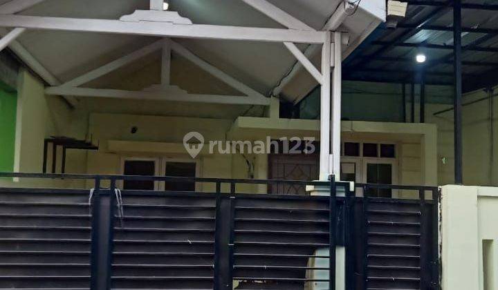 Rumah siap huni di Cluster Taman Royal 3, Cipondoh, Tangerang 1