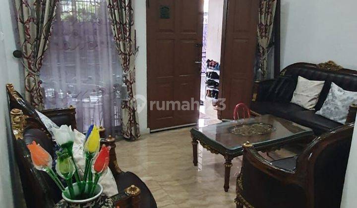 Rumah siap huni semi furnished dekat Alun alun, Tangerang Kota,  2