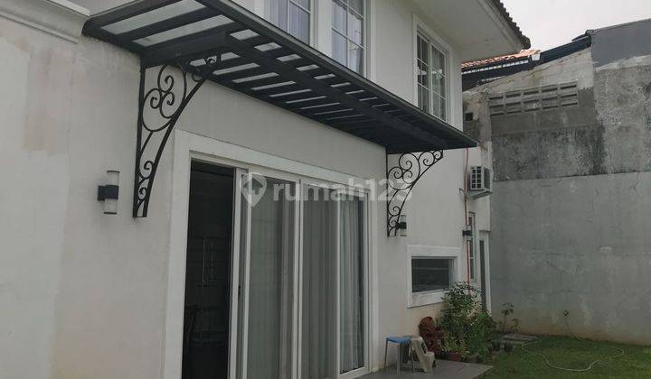 Rumah 2 Lantai Bagus di Taman Mediterania Telaga Biru, Tangerang 2