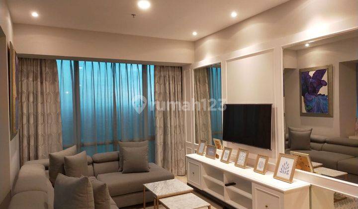 Dijual Apartement U Residance Lippo Karawaci 2 BR Furnished Bagus 1