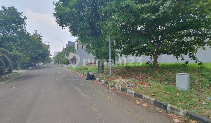 Dijual Kavling Di Permata Buana Siap Bangun Untuk Rumah Sultan