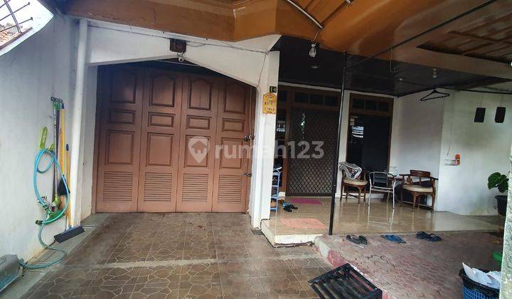 Dijual Rumah Siap Huni 2 Lantai Di Alun Alun Kota Tangerang 2