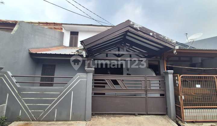 Dijual murah Rumah di Cipondoh Makmur Tangerang.