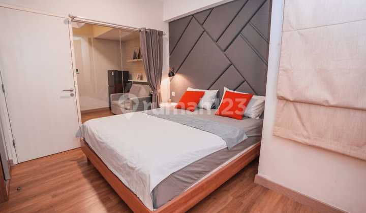 Jual Apartemen Skandinavia Tangcity Full Furnish Tipe 2Br Junior 2