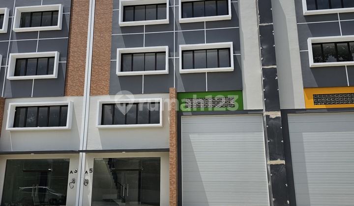 for sale Warehouse Era Prima Bagus 510 m2 in Daan Mogot, Tangerang Freehold Title