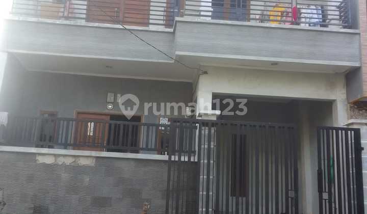 Dijual Rumah 2 Lantai Siap Huni Di Poris Indah, Tangerang