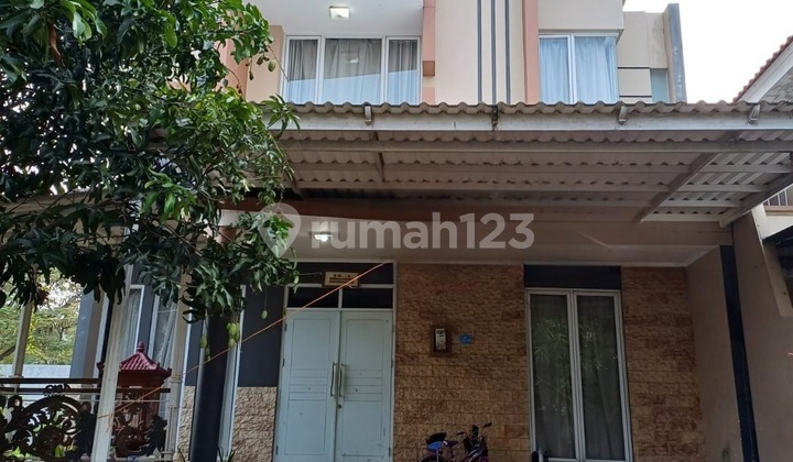 DIJUAL RUMAH RAPI BAGUS 2 LANTAI DI CLUSTER MODERNLAND, tangerang 1