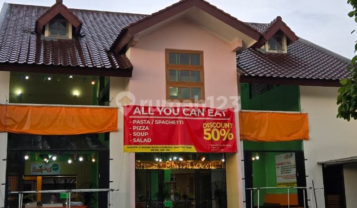 Dijual / Disewakan Bangunan Siap Pakai Jl. Menjangan Raya, Ciputat Dijual / Disewakan Bangunan Siap Pakai Jl. Menjangan Raya, Ciputat