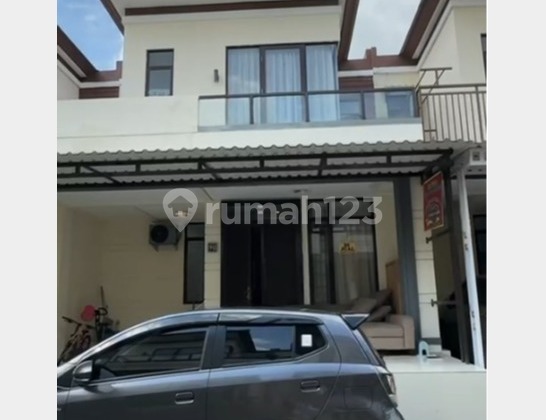 DIJUAL CEPAT RUMAH RAPI BAGUS DI LAVON ENCHANTA CIKUPA TANGERANG.