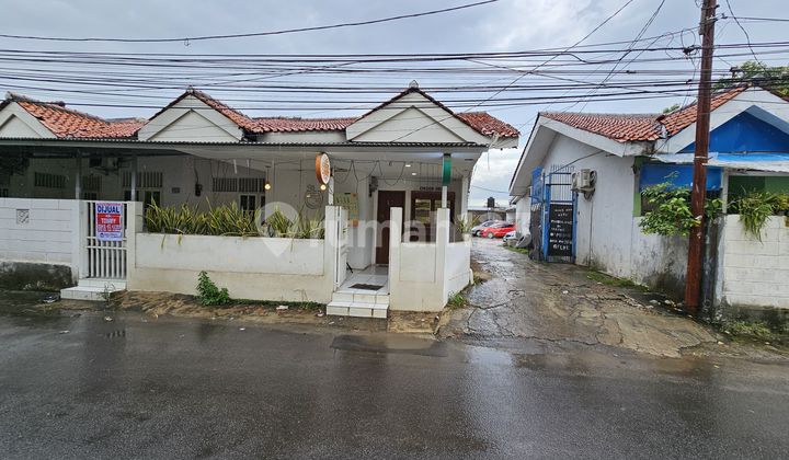 dijual Tanah komersil 1600 m2 di Kembangan Baru, Jakarta Barat,.