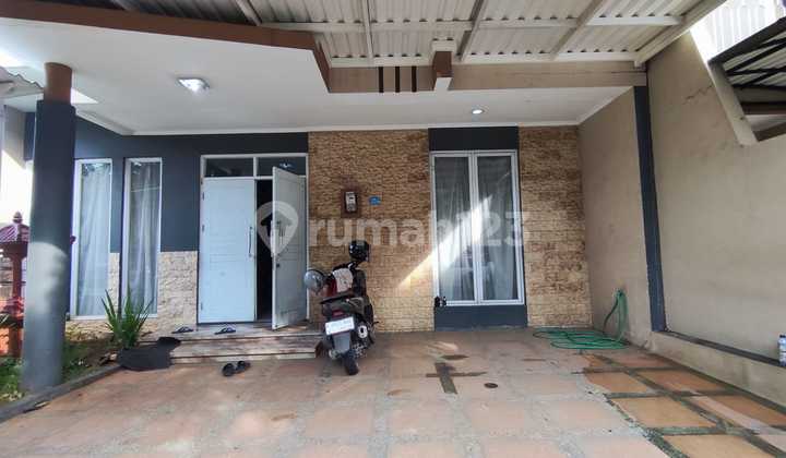 Nice House SHM IN CLUSTER Modernland, Tangerang, Unfurnished. 2