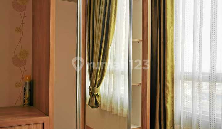 Jual Murah Apartment Skandinavia Tangcity 1 BR Bagus Furnished 2