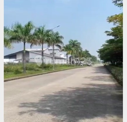 Dijual Tanah Industri di kawasan Modern Cikande, Serang, Banten,.