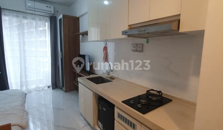 Dijual / Sewa Apartemen Skyhouse Bsd. (Samping Aeon Mall Bsd).