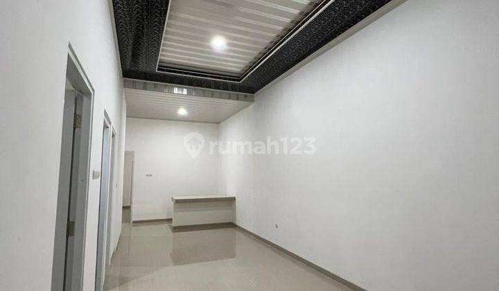 Rumah Kontrakan Bagus Semi Furnished SHM Banjar Wijaya, Tangerang 2