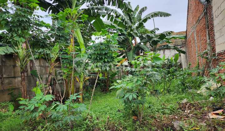 jual murah Tanah 144 m2 HGB cluster akasia Taman Royal, Tangerang