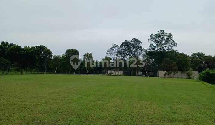 Golf View Plot + Small Lake Mahoni Cluster Suvarna Sutera Golf View Plot + Small Lake Mahoni Cluster Suvarna Sutera