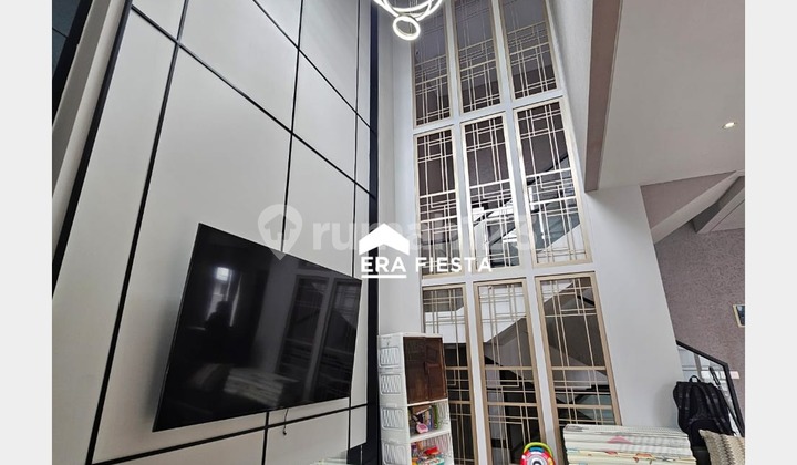 dijual Rumah Bagus Furnished cluster keia zora BSD, Tangerang HGB dijual Rumah Bagus Furnished cluster keia zora BSD, Tangerang HGB