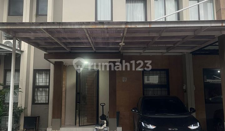 Dijual Rumah di Cluster Pinewood, Banjar Wijaya