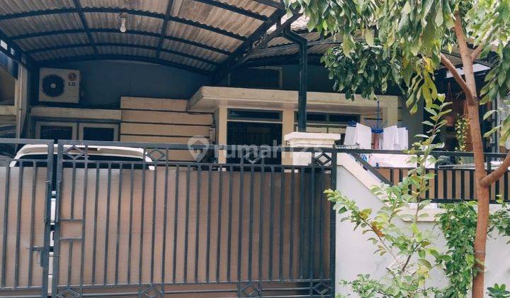 RUMAH RAPI 1.5 LT DEKAT TOL & STASIUN DI TAMAN ROYAL 3 TANGERANG. 1