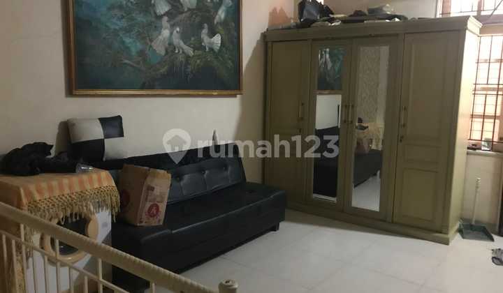 Dijual RUMAH SIAP HUNI di Cluster Asia, Banjar Wijaya, tangerang. 2