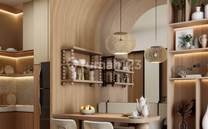 BRAND NEW HOUSE SUTERA RASUNA BY ALAM SUTERA KUNCIRAN, TANGERANG. 1