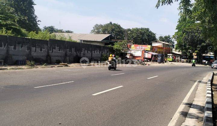 Tanah Komersial Di Pinggir Jln Utan Jati, Citra Garden 2, Jakbar 2