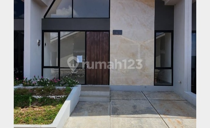 Dijual Rumah 1 Lantai di Tangerang Kota, bisa Tanpa DP Free BPHTB