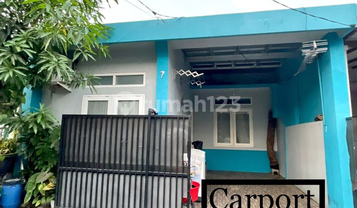 FOR SALE NEAT HOUSE IN TAMAN KENARI CIPETE CLUSTER, PINANG, TANGERANG 2