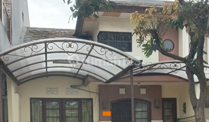 dijual cepat Rumah Bagus SHM Modernland, Tangerang Semi Furnished dijual cepat Rumah Bagus SHM Modernland, Tangerang Semi Furnished
