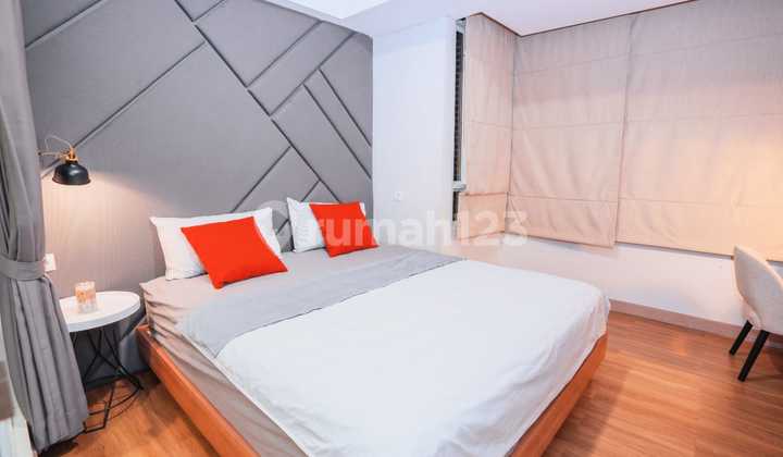 jual Apartemen Skandinavia TangCity Full Furnish Tipe 2BR Junior jual Apartemen Skandinavia TangCity Full Furnish Tipe 2BR Junior