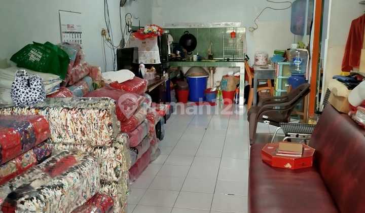 QUICK SALE B U Nice House in Poris, Tangerang SHM Unfurnished 1