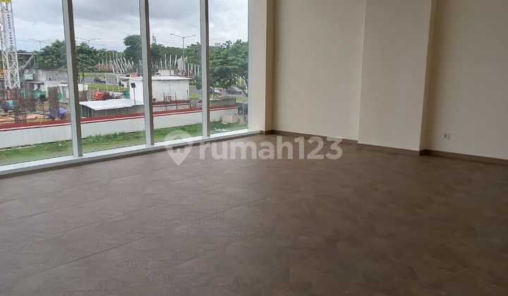 FOR RENT Office Space 9600 m2 Good SHM Gading Serpong, Tangerang 2