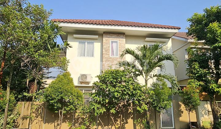 TURUNHARGA Rumah Bagus SHM CLUSTER ITALY Banjar Wijaya, Tangerang