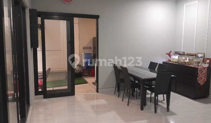 For sale Beautiful Furnished House in Griya Sutera Alam Sutera, Tangerang 2