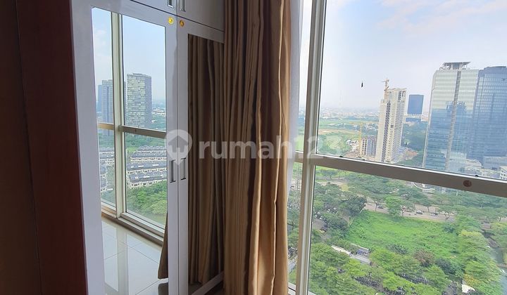 Apartment pacific garden, alam sutera. 1 BR Bagus Furnished hoek. 2