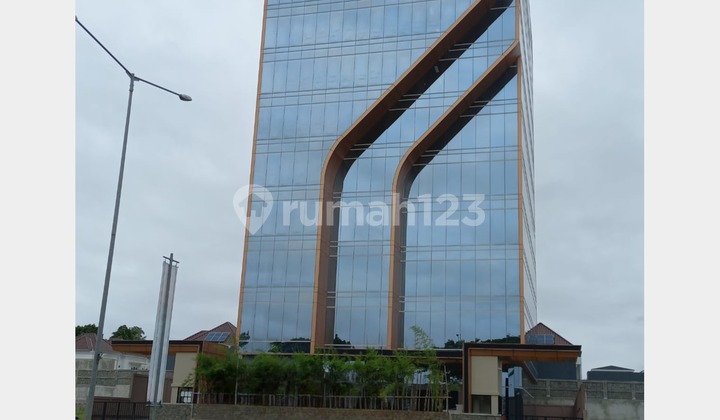 FOR RENT Office Space 9600 m2 Good SHM Gading Serpong, Tangerang 1