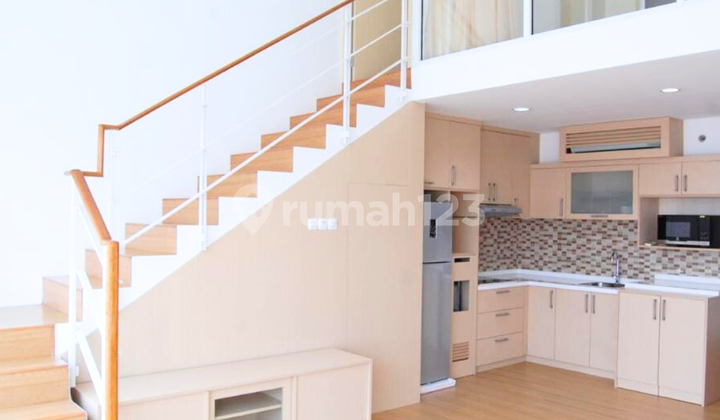 Citylofts Sudirman Middle Floor Coldwell Banker 2