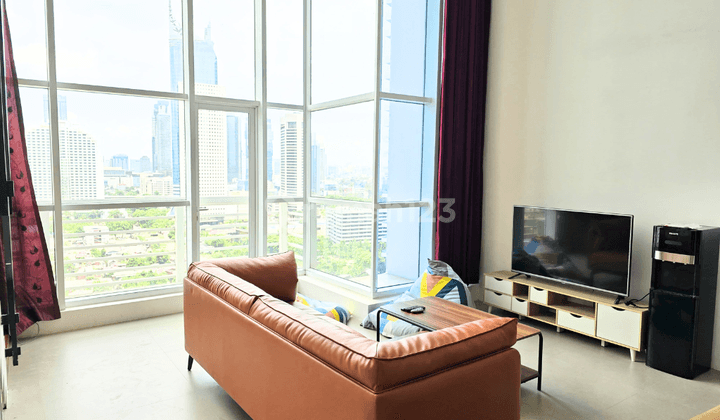 Citylofts Sudirman Middle Floor Coldwell Banker 1