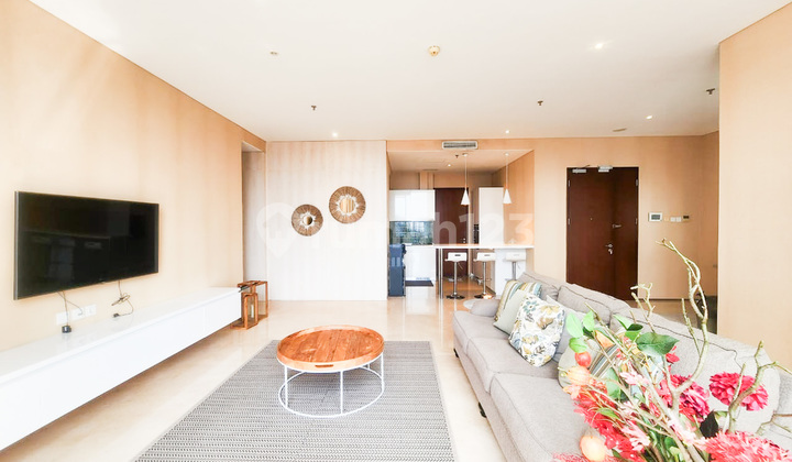 Senopati Suites 2 Middle Floor Coldwell Banker