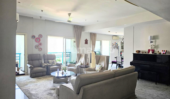 Apartemen Pavilion Tower 2 High Floor Coldwell Banker 1