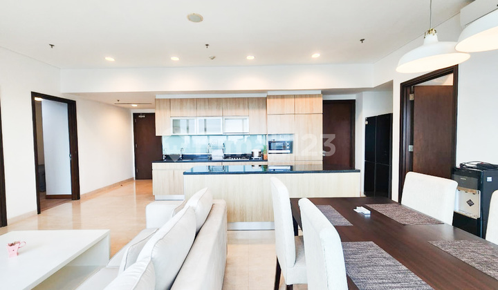 Setiabudi SkyGarden Tower Sky High Floor Coldwell Banker 2