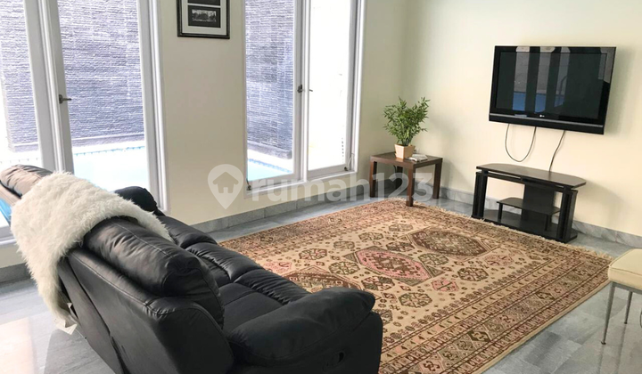 Rumah Dijual Lebak Bulus 3 Kamar Coldwell Banker