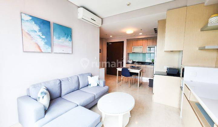 Setiabudi Sky Garden Tower Sky Middle Floor Coldwell Banker 2