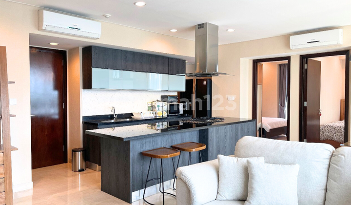 Setiabudi Skygarden Tower Garden High Floor Coldwell Banker