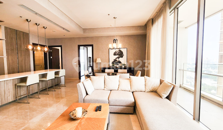 Pakubuwono Spring Tower Applewood High Floor Coldwell Banker