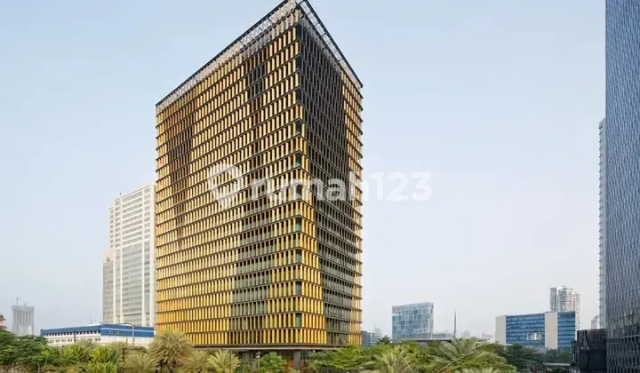 For Sale: Grand Rubina Tower Office Space, 800 M2, Coldwell Banker