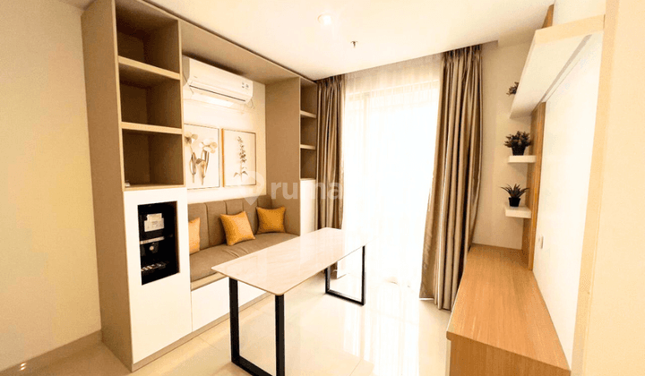 Ciputra World 2 Tower Newton Low Floor Coldwell Banker 1