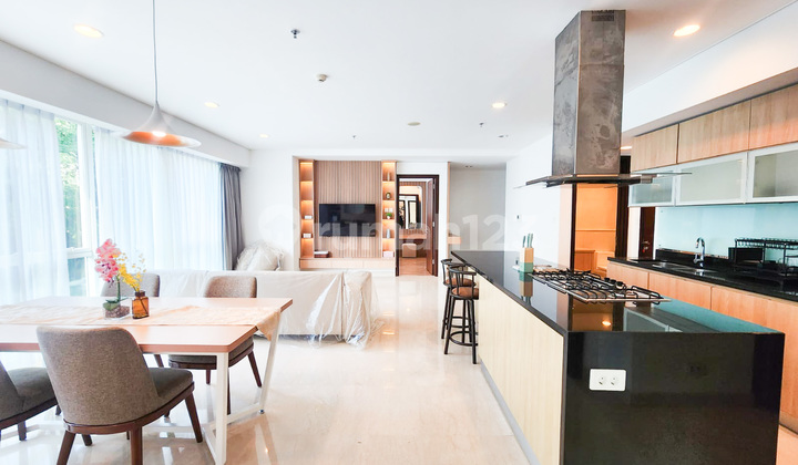 Setiabudi SkyGarden Tower Garden Low Floor Coldwell Banker 2