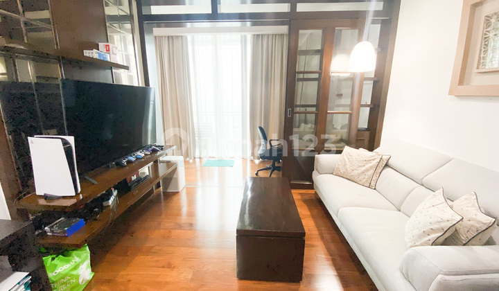 Residence 8 Senopati Tower 2 High Floor Coldwell Banker 2